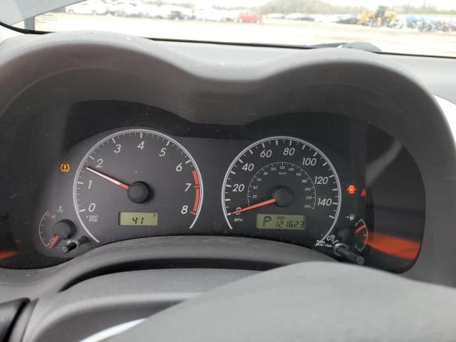 2010 Toyota Corolla Base VIN: 1NXBU4EE0AZ321258 Lot: 49388954