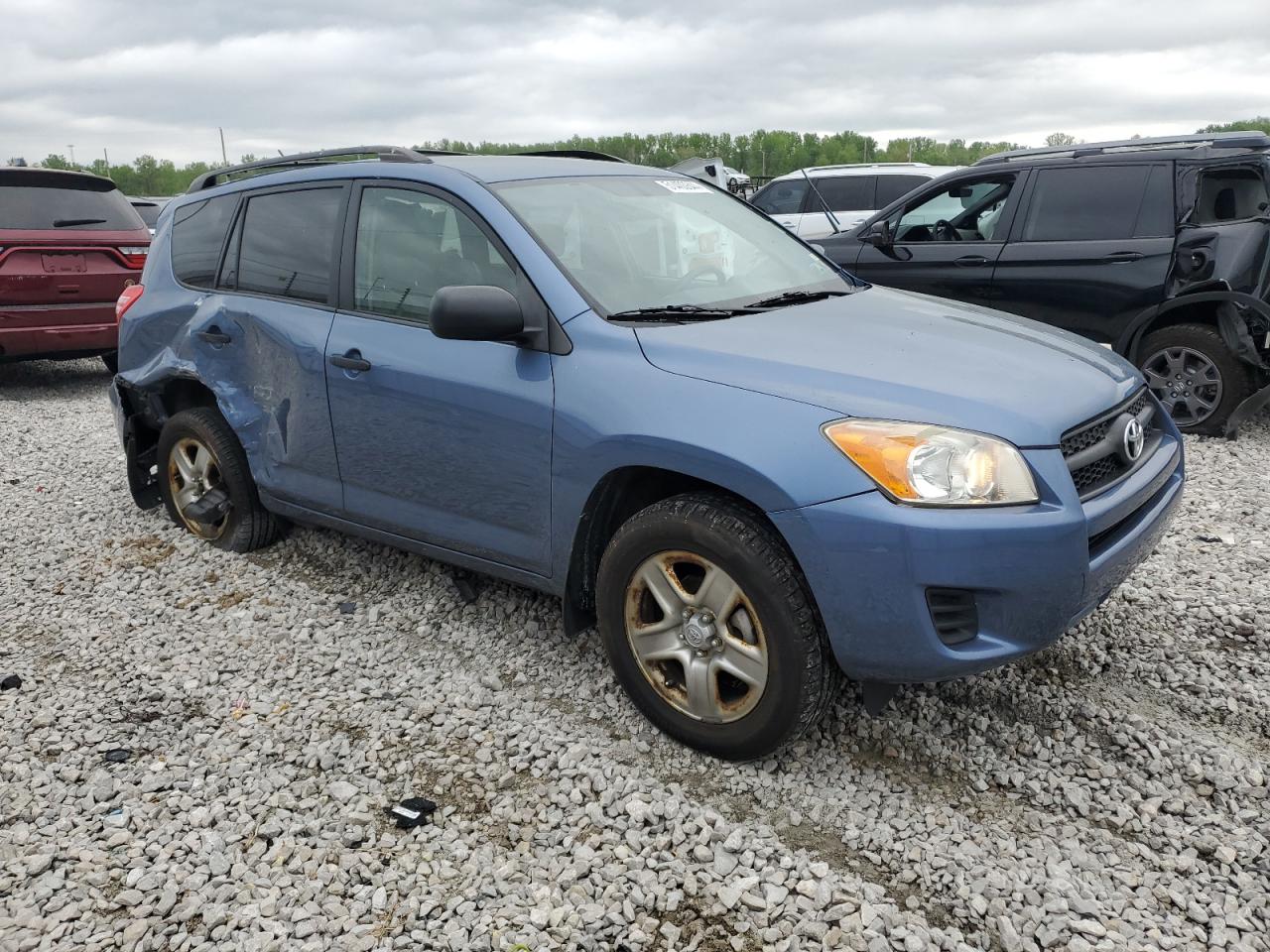 Lot #2585550454 2009 TOYOTA RAV4