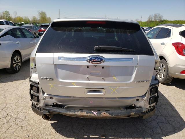 2013 Ford Edge Limited VIN: 2FMDK3KC4DBB02812 Lot: 49698124