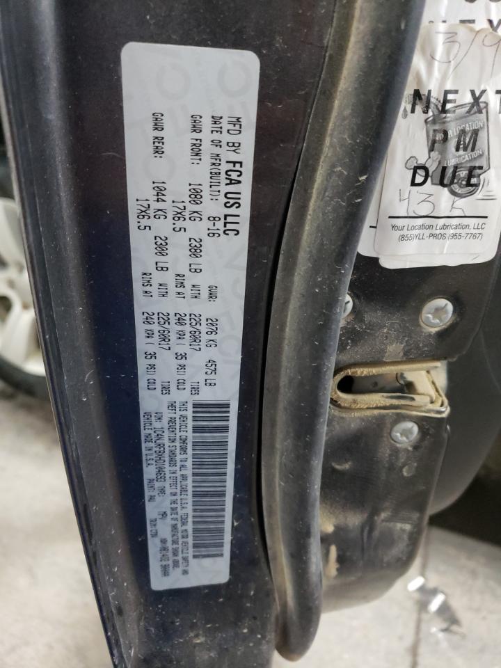 1C4NJRFBXHD104693 2017 Jeep Patriot Latitude