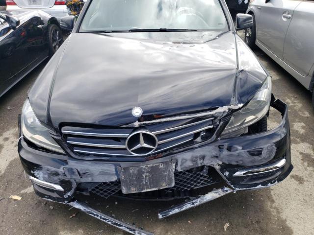 VIN WDDGF4HB8EG207069 2014 Mercedes-Benz C-Class, 250 no.11