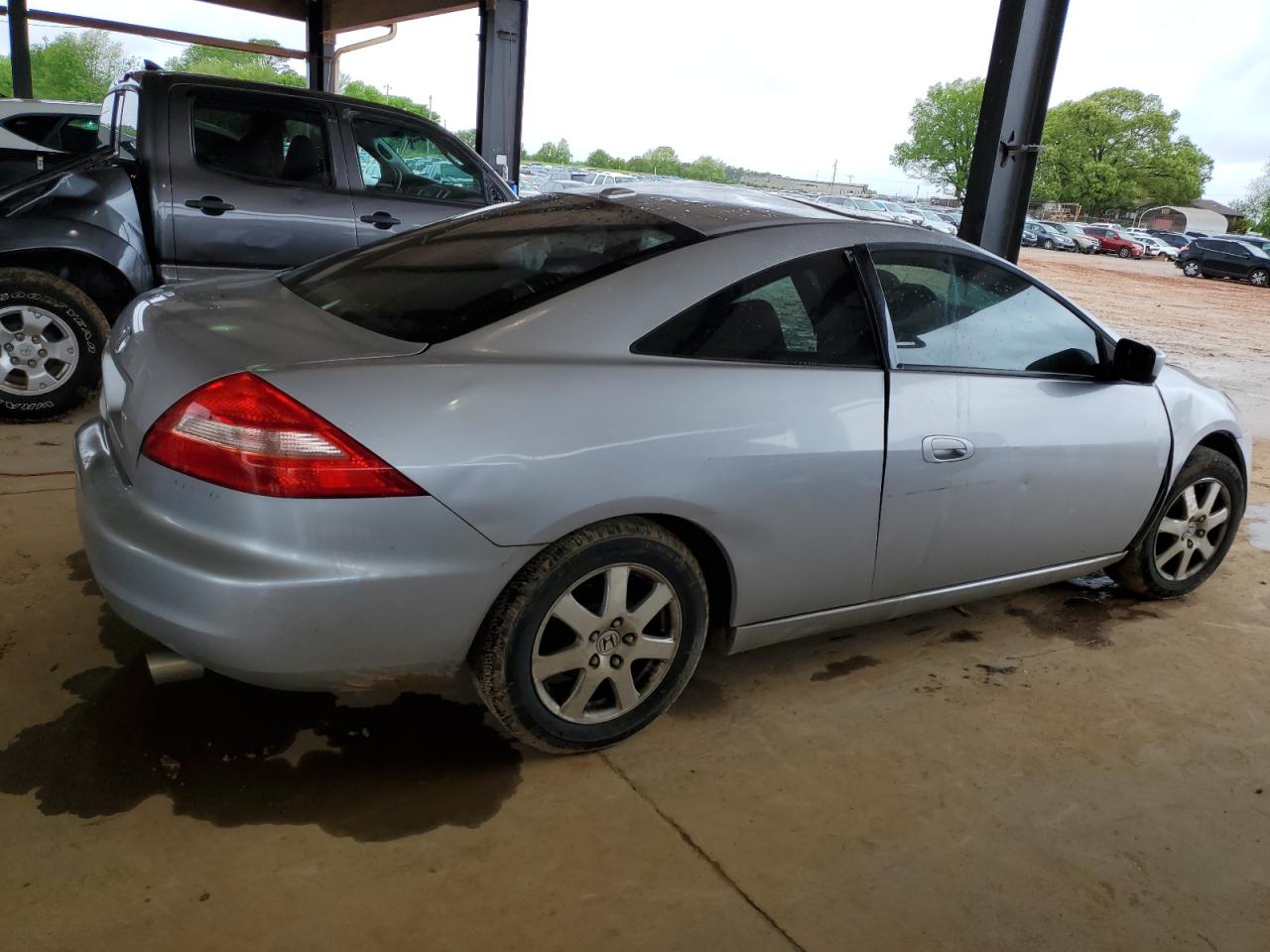 1HGCM72684A007954 2004 Honda Accord Ex