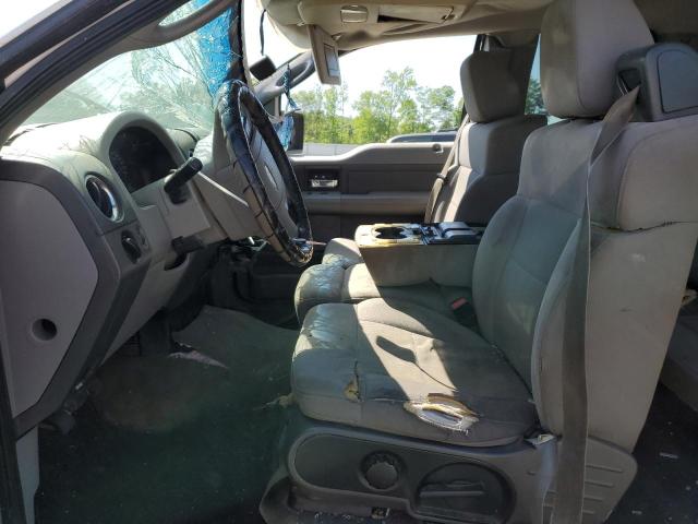 2005 Ford F150 VIN: 1FTRX12W95FA32251 Lot: 52526774