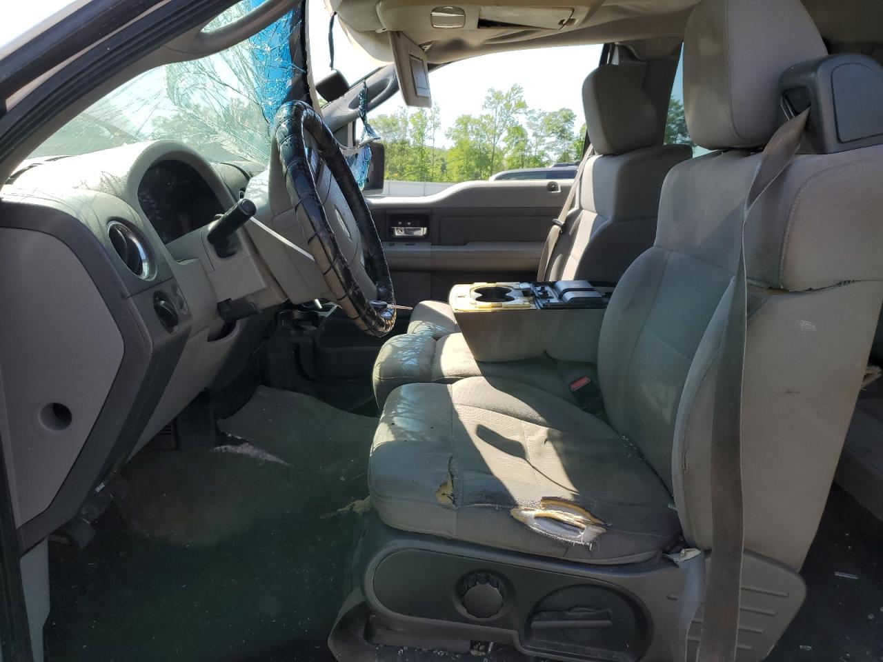 1FTRX12W95FA32251 2005 Ford F150