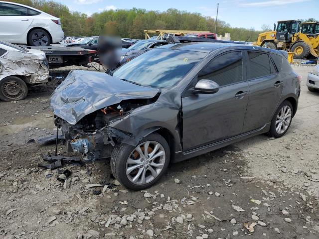 2011 Mazda 3 S VIN: JM1BL1K65B1498037 Lot: 52292064