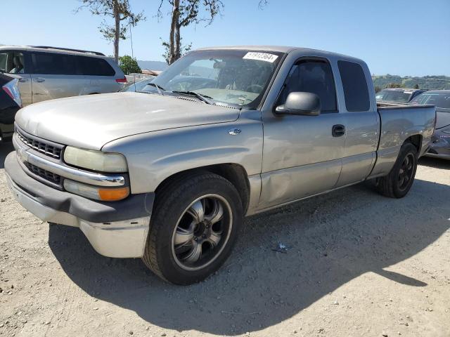 2002 Chevrolet Silverado C1500 VIN: 2GCEC19T321105834 Lot: 51912364