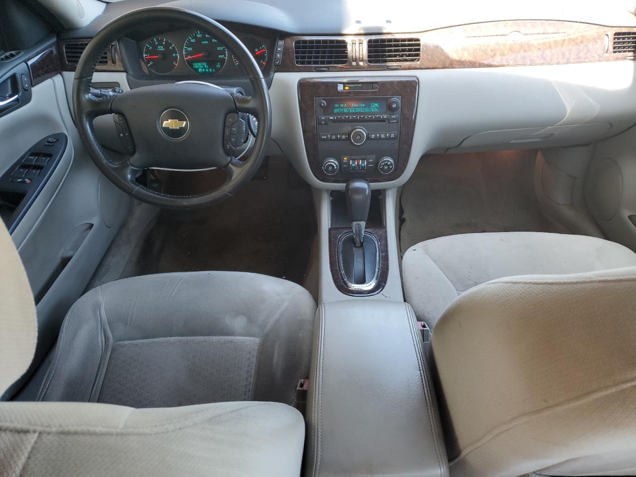 2G1WG5E37C1167060 2012 Chevrolet Impala Lt