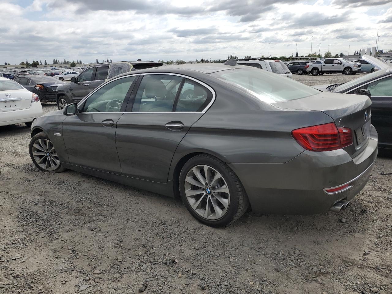 WBA5A5C50ED504746 2014 BMW 528 I