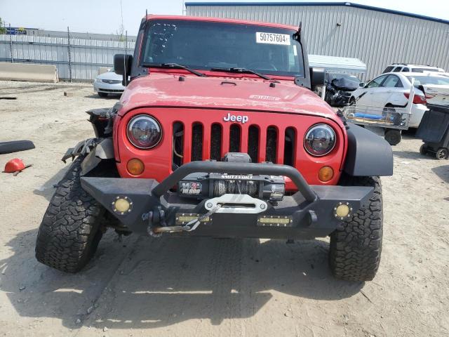 2008 Jeep Wrangler Rubicon VIN: 1J4GA64138L572959 Lot: 50757604