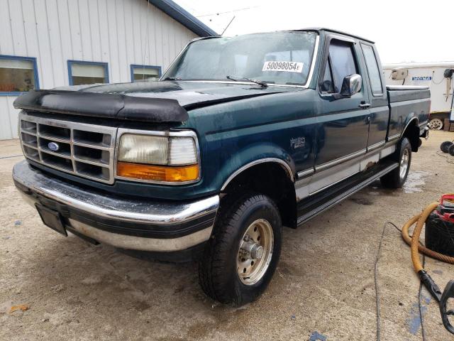 1994 Ford F150 VIN: 1FTEX14H4RKB30954 Lot: 50098054