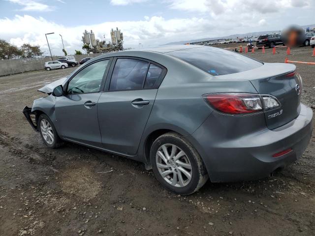 2012 Mazda 3 I VIN: JM1BL1V83C1545757 Lot: 49829694