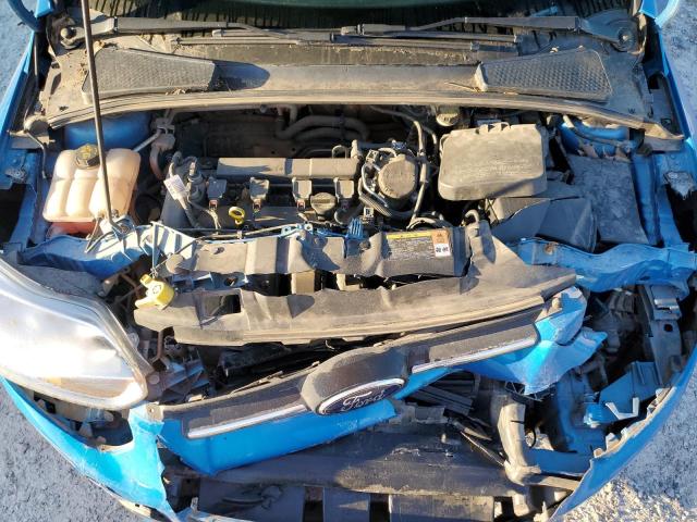 2014 Ford Focus Se VIN: 1FADP3F24EL253812 Lot: 50592704