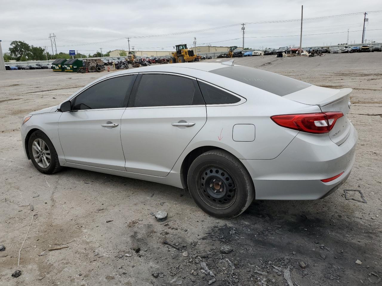 5NPE24AF0GH385695 2016 Hyundai Sonata Se