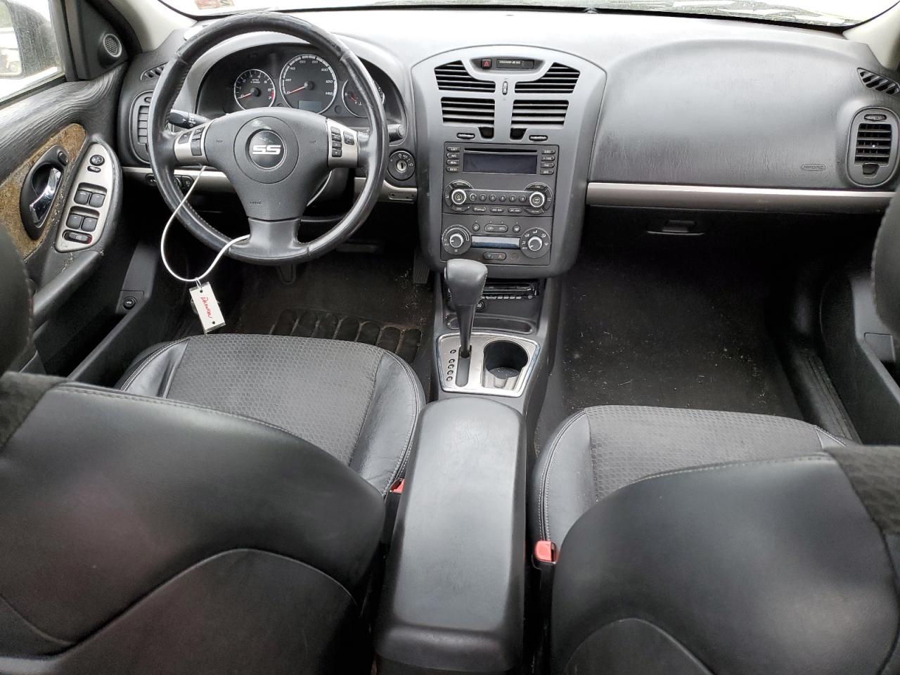 1G1ZW57127F241379 2007 Chevrolet Malibu Ss