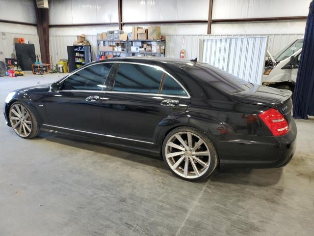 2012 Mercedes-Benz S 550 VIN: WDDNG7DBXCA428829 Lot: 51831384