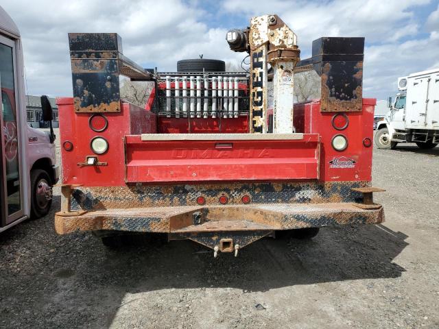 Lot #2478106822 2013 FORD F550 SUPER salvage car