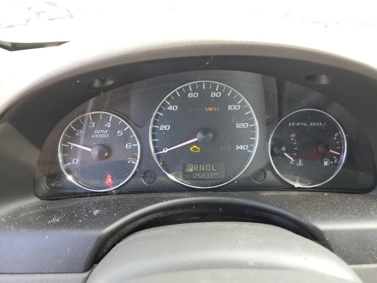 1G1ZT51866F242533 2006 Chevrolet Malibu Lt