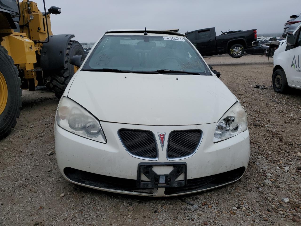 1G2ZH361784266030 2008 Pontiac G6 Gt