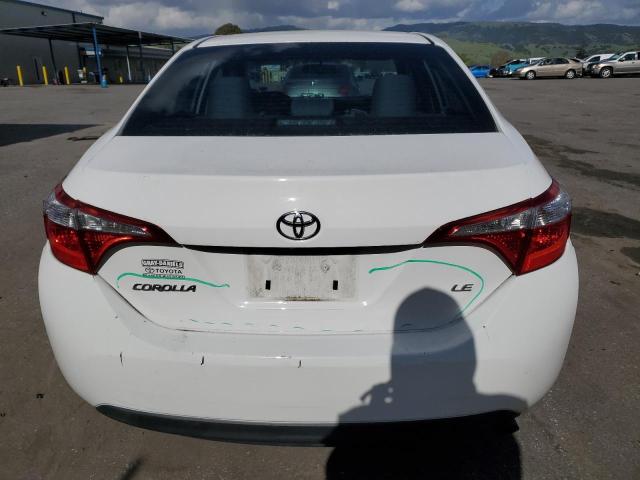 2014 Toyota Corolla L VIN: 5YFBURHE3EP176829 Lot: 49938594