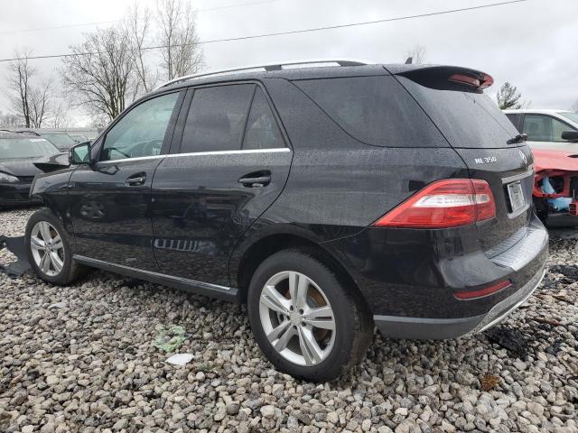 VIN 4JGDA5HB1DA241529 2013 Mercedes-Benz ML-Class, ... no.2