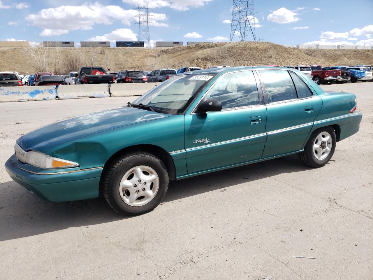 1G4NJ52M3VC433085 1997 Buick Skylark Gran Sport