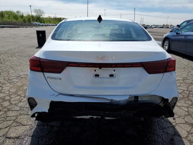 2022 Kia Forte Fe VIN: 3KPF24AD1NE451918 Lot: 53132584