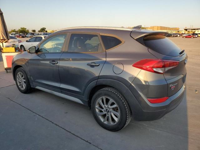 2018 Hyundai Tucson Sel VIN: KM8J33A49JU600844 Lot: 50966954