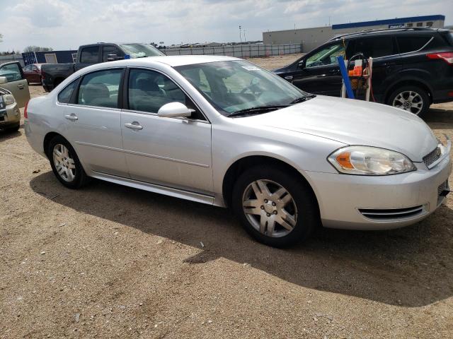 2013 Chevrolet Impala Lt VIN: 2G1WG5E35D1210540 Lot: 53204104