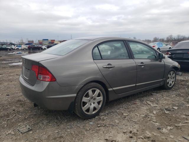 2007 Honda Civic Lx VIN: 1HGFA16527L040459 Lot: 48405504