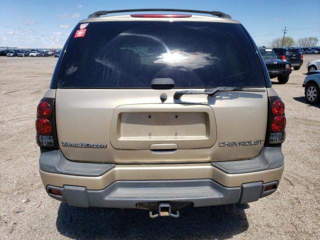 2004 Chevrolet Trailblazer Ls VIN: 1GNDT13S642212432 Lot: 52393334