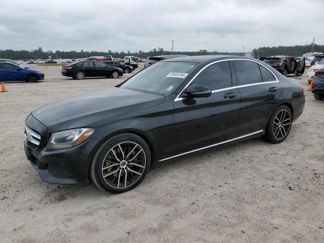 2018 Mercedes-Benz C 300 VIN: 55SWF4JBXJU248225 Lot: 52409784