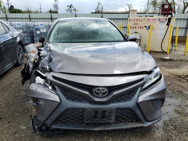 2019 Toyota Camry L VIN: 4T1B11HK1KU187015 Lot: 49518644