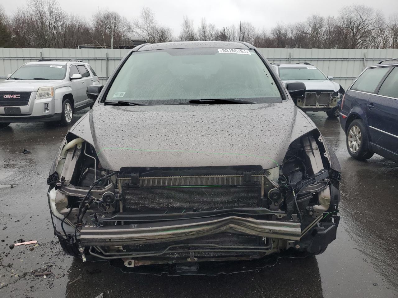 5J6RE48539L017705 2009 Honda Cr-V Ex