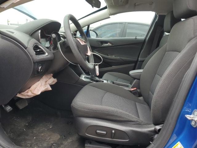 2017 CHEVROLET CRUZE LT - 1G1BE5SM8H7166379