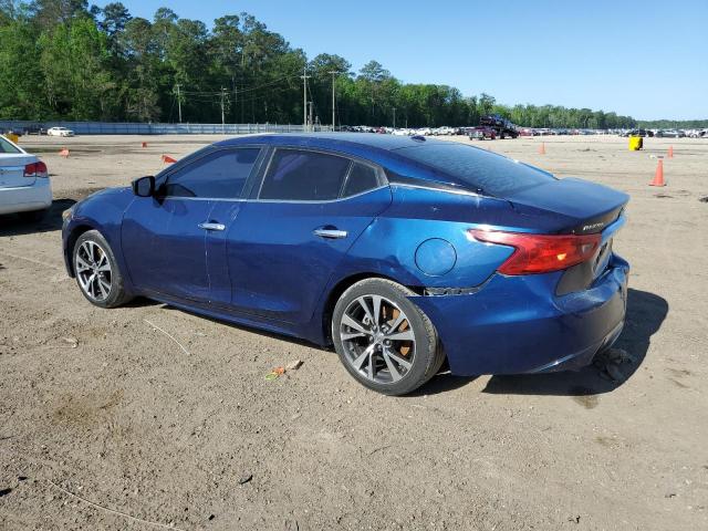 2017 Nissan Maxima 3.5S VIN: 1N4AA6AP3HC364994 Lot: 50649914