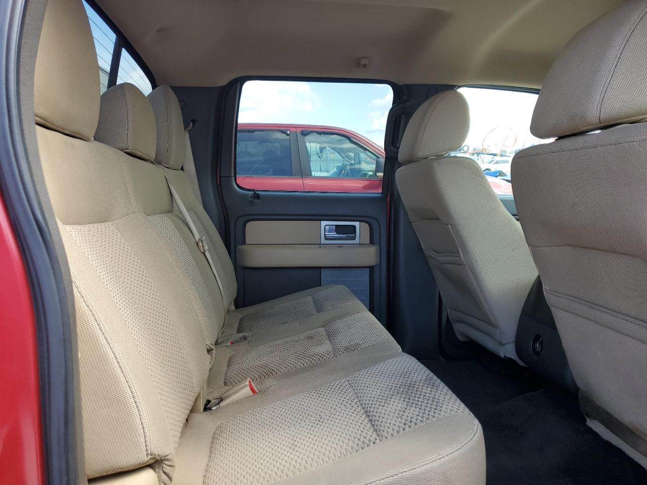 1FTFW1EF4BKD93732 2011 Ford F150 Supercrew