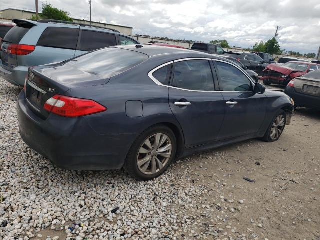 2011 Infiniti M37 VIN: JN1BY1AP6BM323230 Lot: 48539484