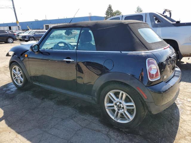 2011 Mini Cooper VIN: WMWZN3C57BT133161 Lot: 51023854