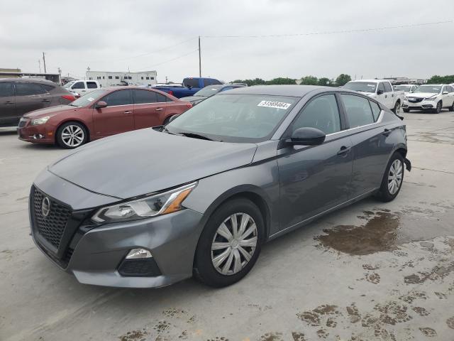 2020 Nissan Altima S VIN: 1N4BL4BV5LC233641 Lot: 51569464