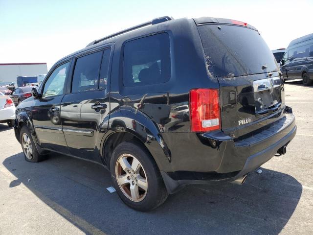 2011 Honda Pilot Exln VIN: 5FNYF4H79BB060969 Lot: 53169644