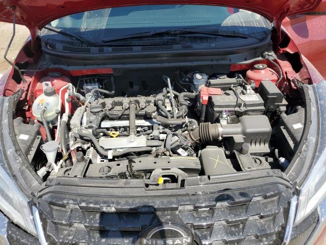 2024 Nissan Kicks Sv VIN: 3N1CP5CVXRL470102 Lot: 51372714