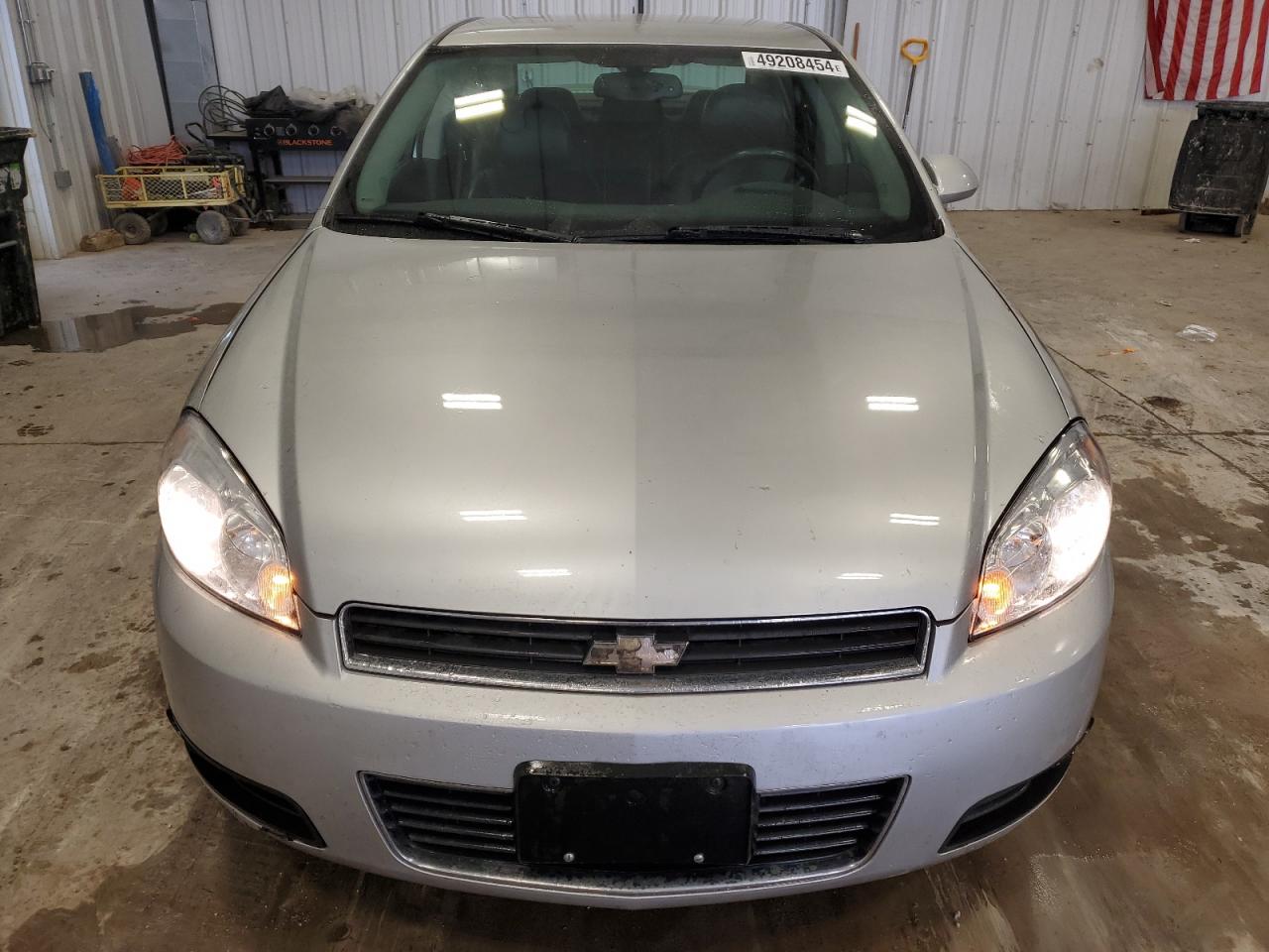 2G1WB5EKXA1117112 2010 Chevrolet Impala Lt