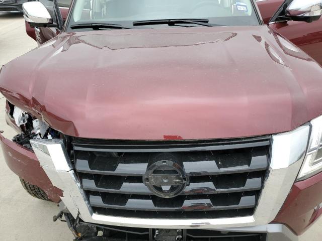 2023 Nissan Armada Platinum VIN: JN8AY2DA3P9401533 Lot: 51649524