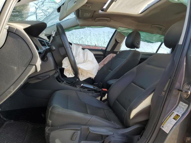 2016 VOLKSWAGEN GOLF S/SE - 3VW217AU0GM015926