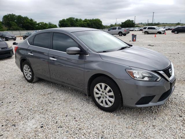 2019 Nissan Sentra S VIN: 3N1AB7AP3KY336501 Lot: 52041844