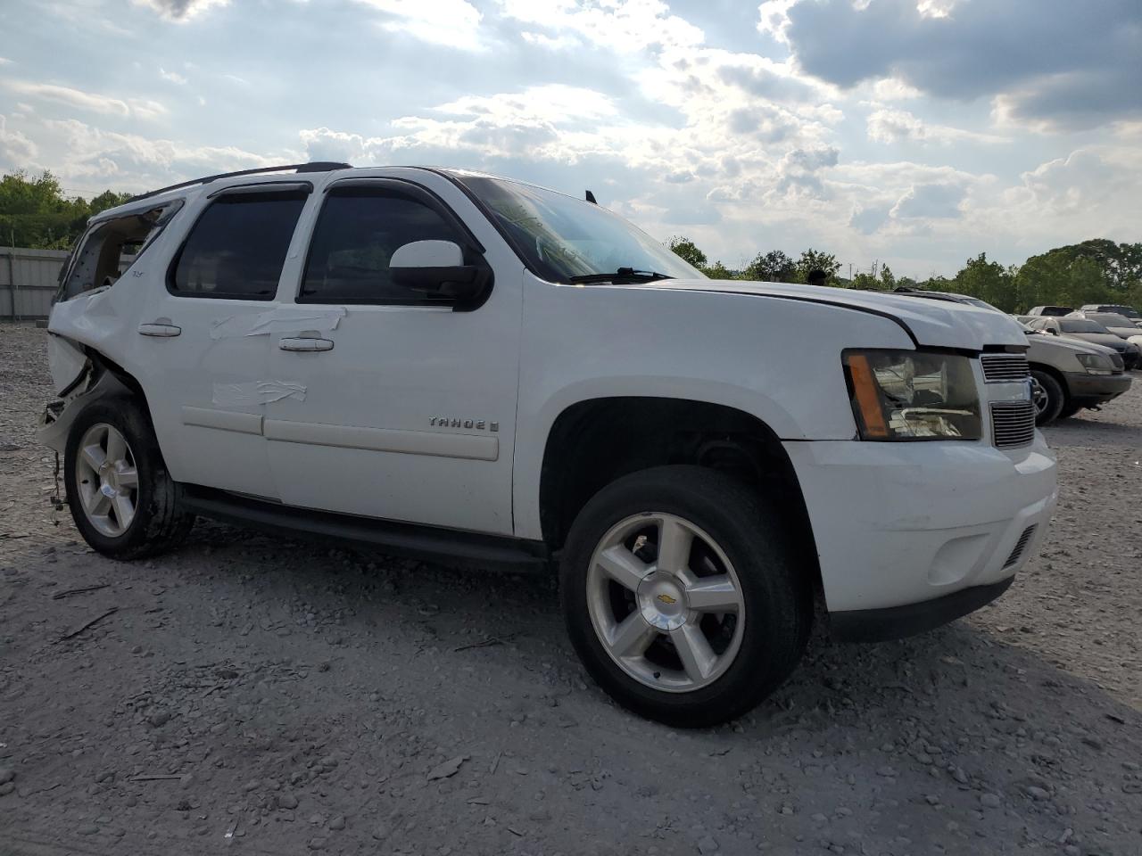 1GNFK13068R134001 2008 Chevrolet Tahoe K1500