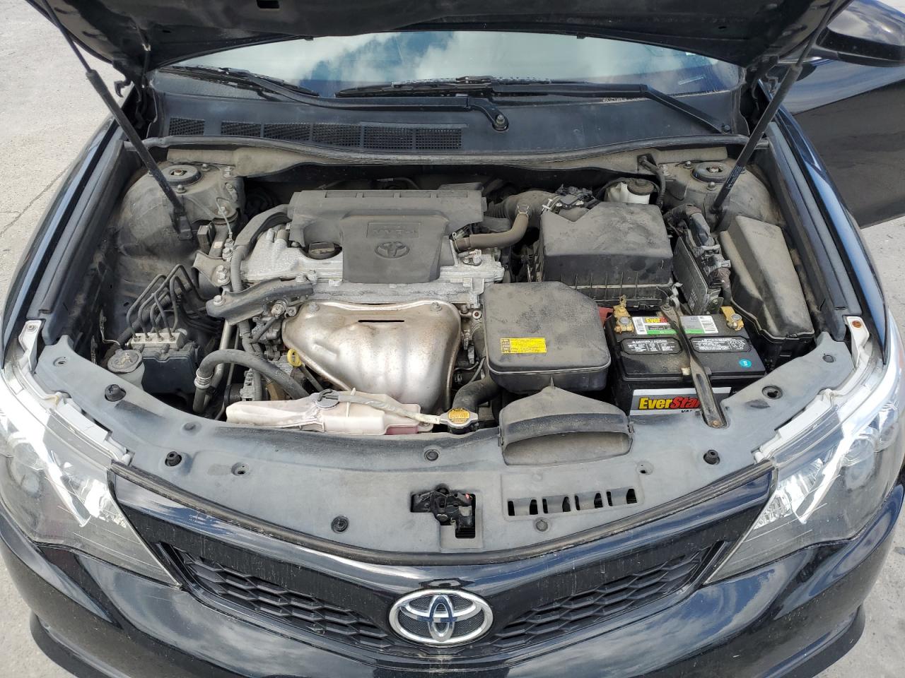 2013 Toyota Camry L vin: 4T1BF1FK6DU232165