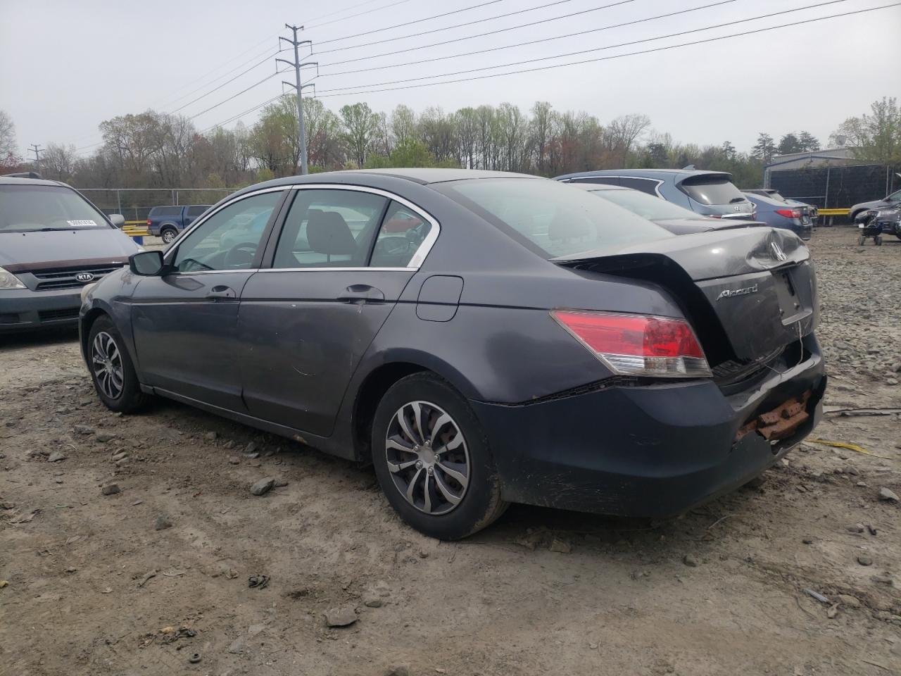 1HGCP26369A095386 2009 Honda Accord Lx