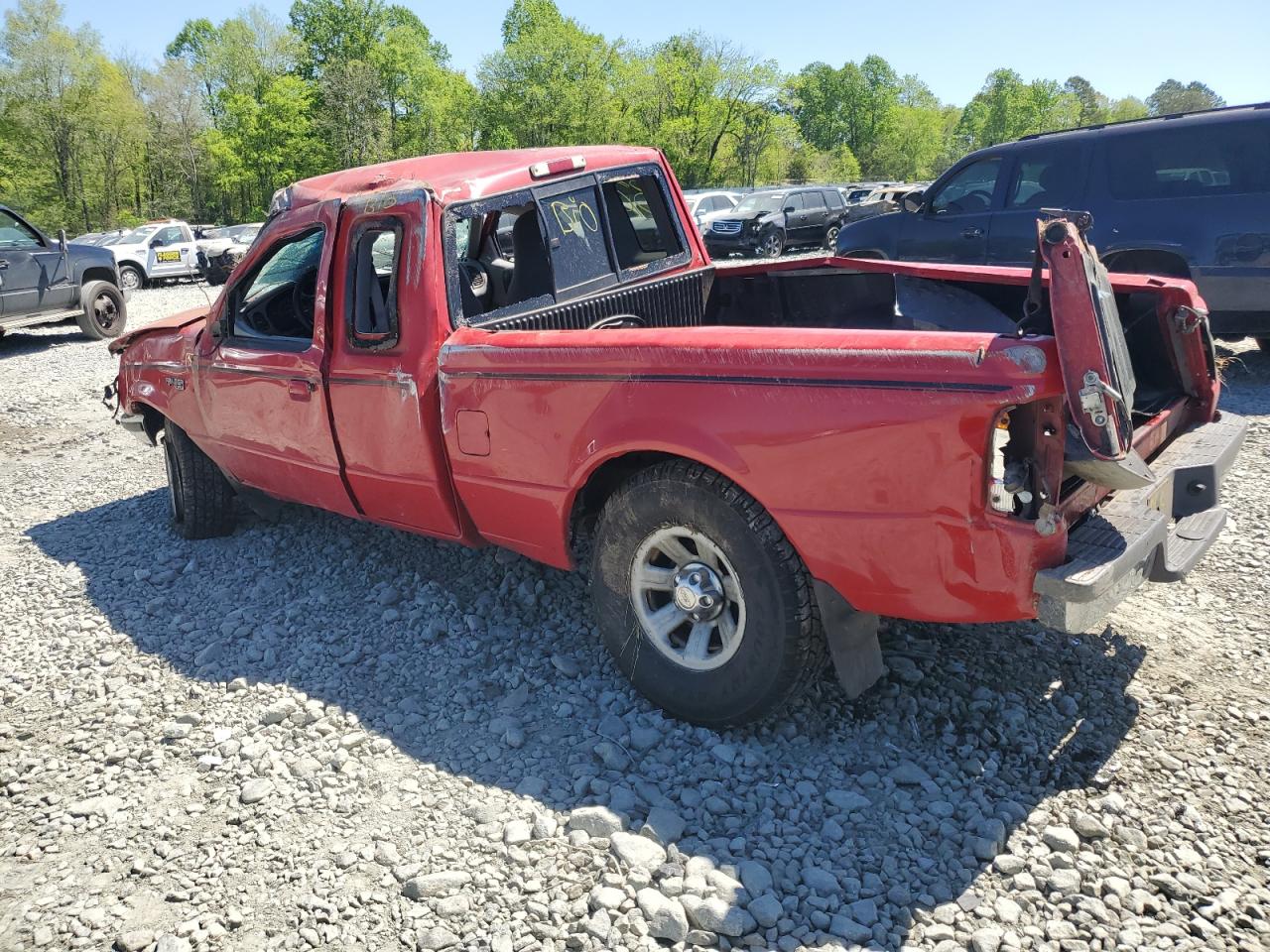 1FTYR14U6WTA69682 1998 Ford Ranger Super Cab