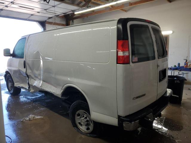 2018 Chevrolet Express G2500 VIN: 1GCWGAFG5J1903661 Lot: 49933154